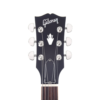 Gibson Memphis 2019 Limited ES-335 Dot Blues Burst Electric Guitars / Semi-Hollow