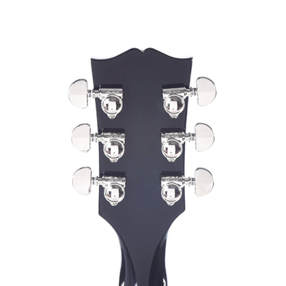 Gibson Memphis 2019 Limited ES-335 Dot Blues Burst Electric Guitars / Semi-Hollow