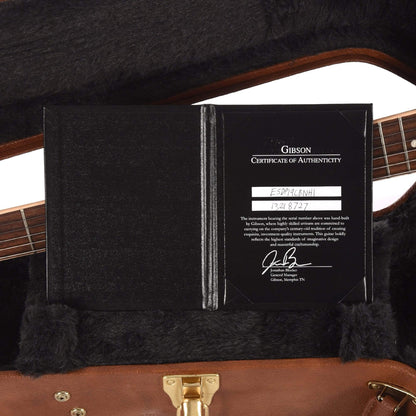 Gibson Memphis 2019 Limited ES-335 Dot Cherry Burst Electric Guitars / Semi-Hollow