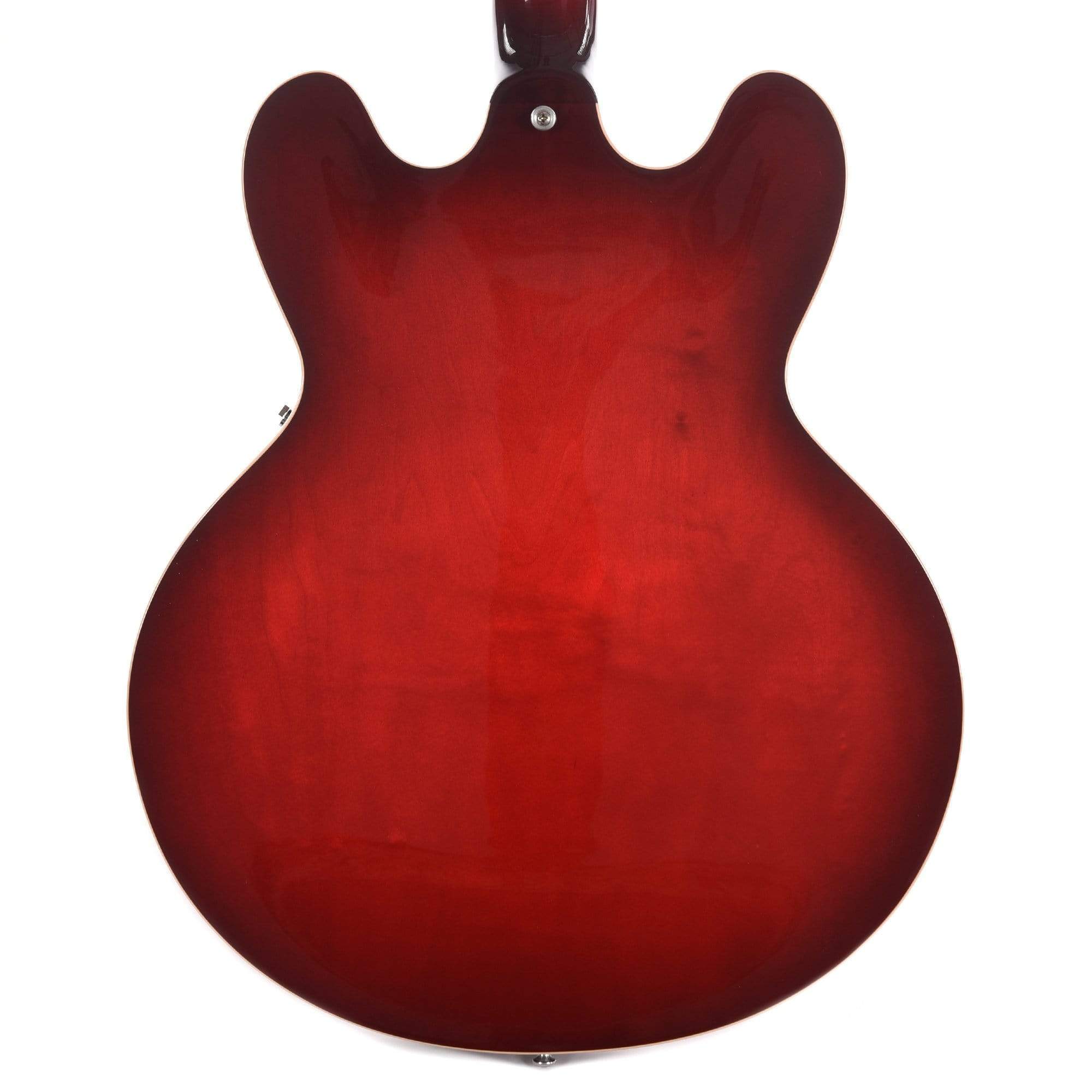 Gibson ES-335 Cherry 2019年（Memphis工場製） Gibson Memphis 2019 Limited ES-335 Dot Cherry Burst – Chicago
