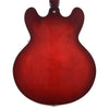 Gibson Memphis 2019 Limited ES-335 Dot Cherry Burst Electric Guitars / Semi-Hollow
