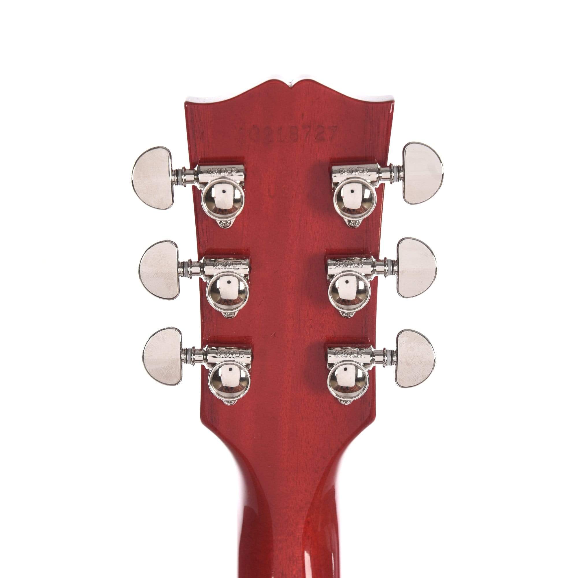 Gibson Memphis 2019 Limited ES-335 Dot Cherry Burst – Chicago