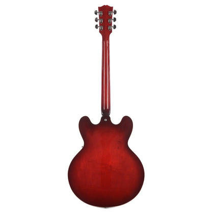 Gibson Memphis 2019 Limited ES-335 Dot Cherry Burst Electric Guitars / Semi-Hollow
