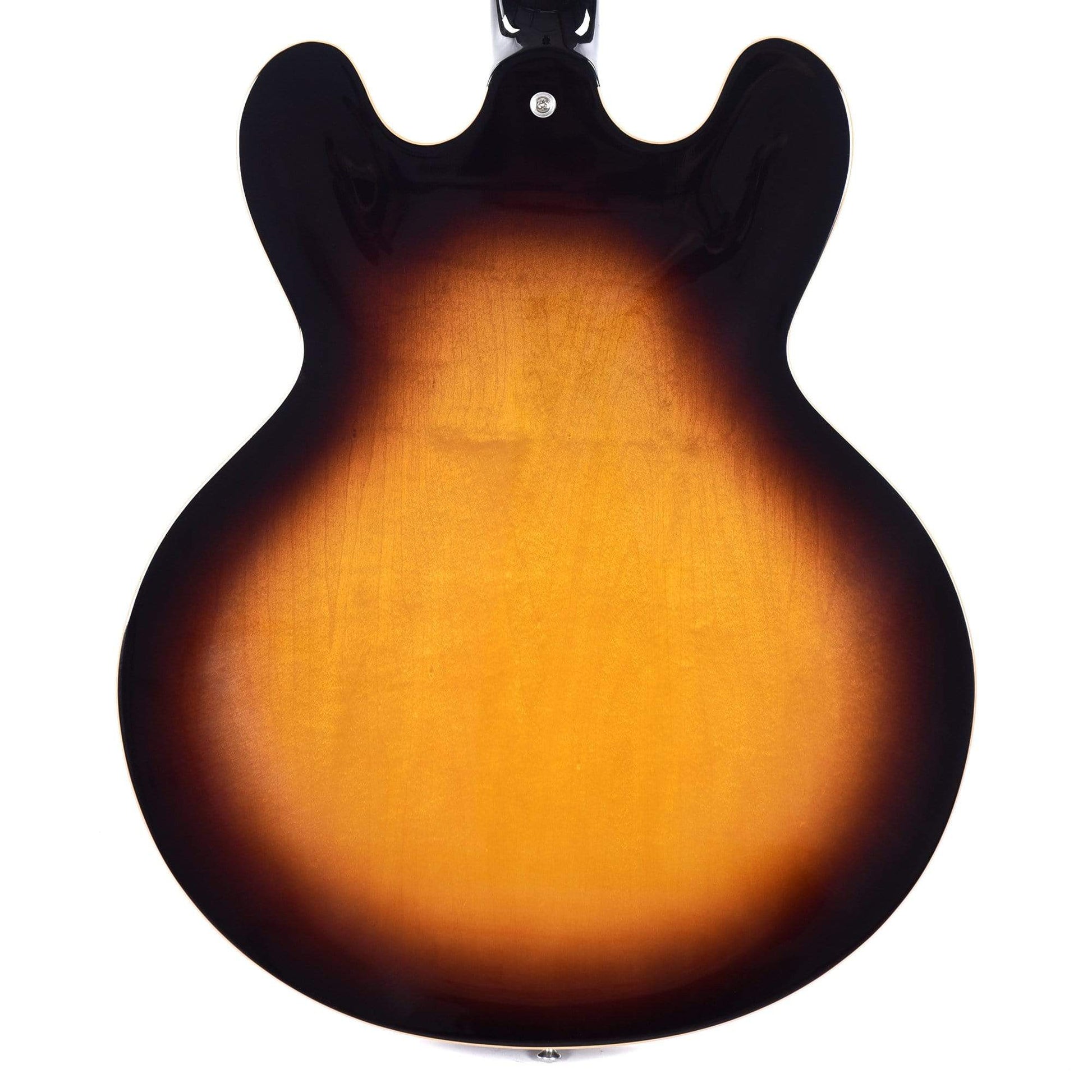 Gibson Memphis 2019 Limited ES-335 Dot P-90 Vintage Burst Electric Guitars / Semi-Hollow