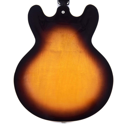Gibson Memphis 2019 Limited ES-335 Dot P-90 Vintage Burst Electric Guitars / Semi-Hollow