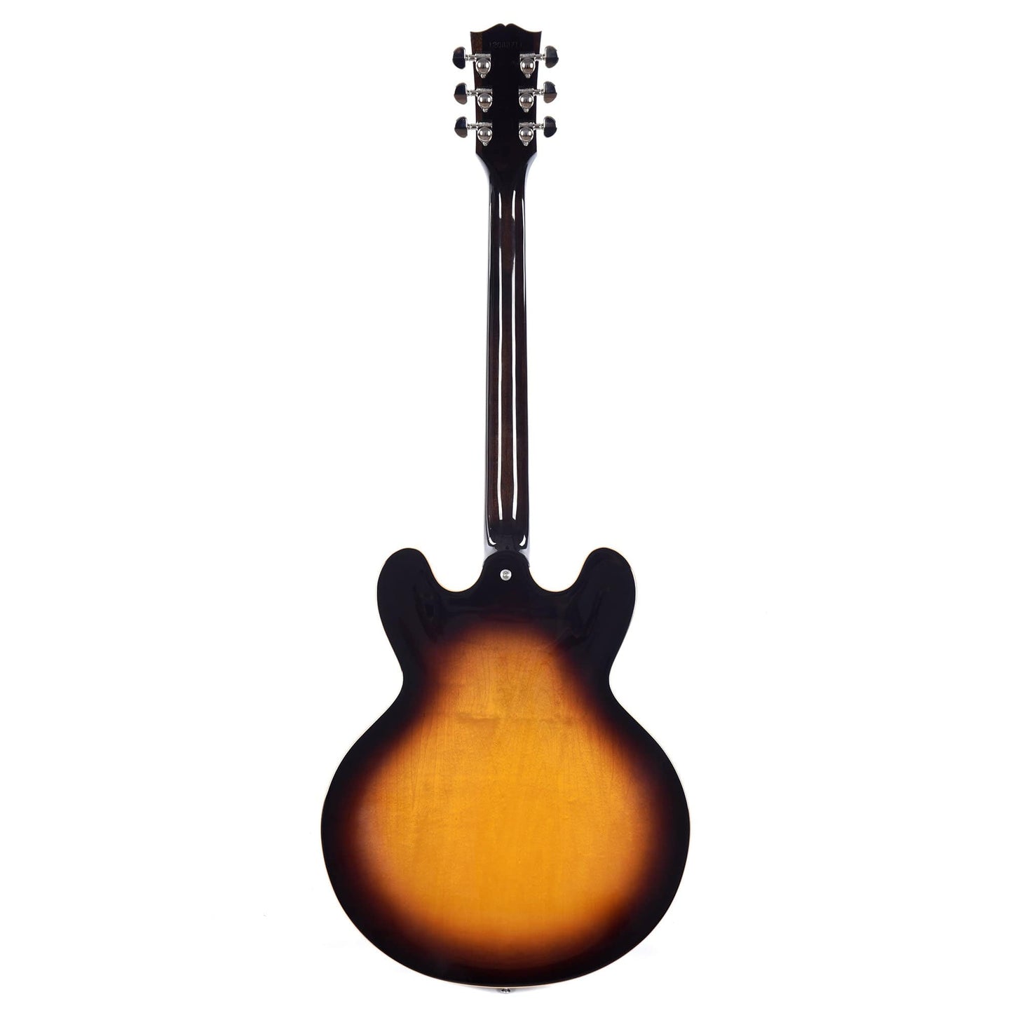 Gibson Memphis 2019 Limited ES-335 Dot P-90 Vintage Burst Electric Guitars / Semi-Hollow