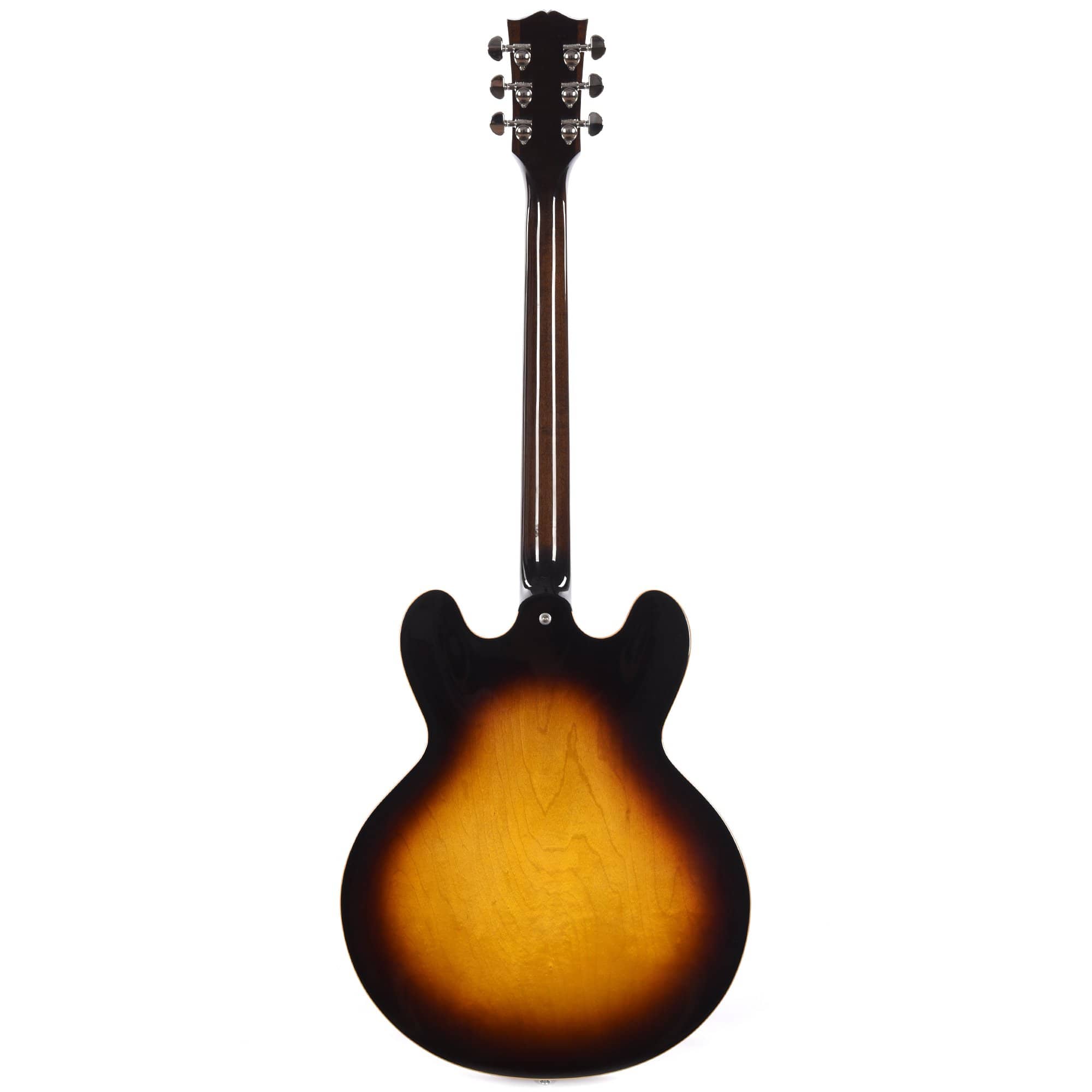 Gibson Memphis 2019 Limited ES-335 Dot P-90 Vintage Burst