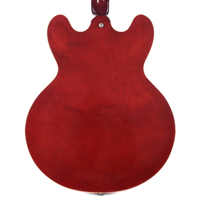 Gibson Memphis 2019 Limited ES-335 Dot P-90 Wine Red Electric Guitars / Semi-Hollow