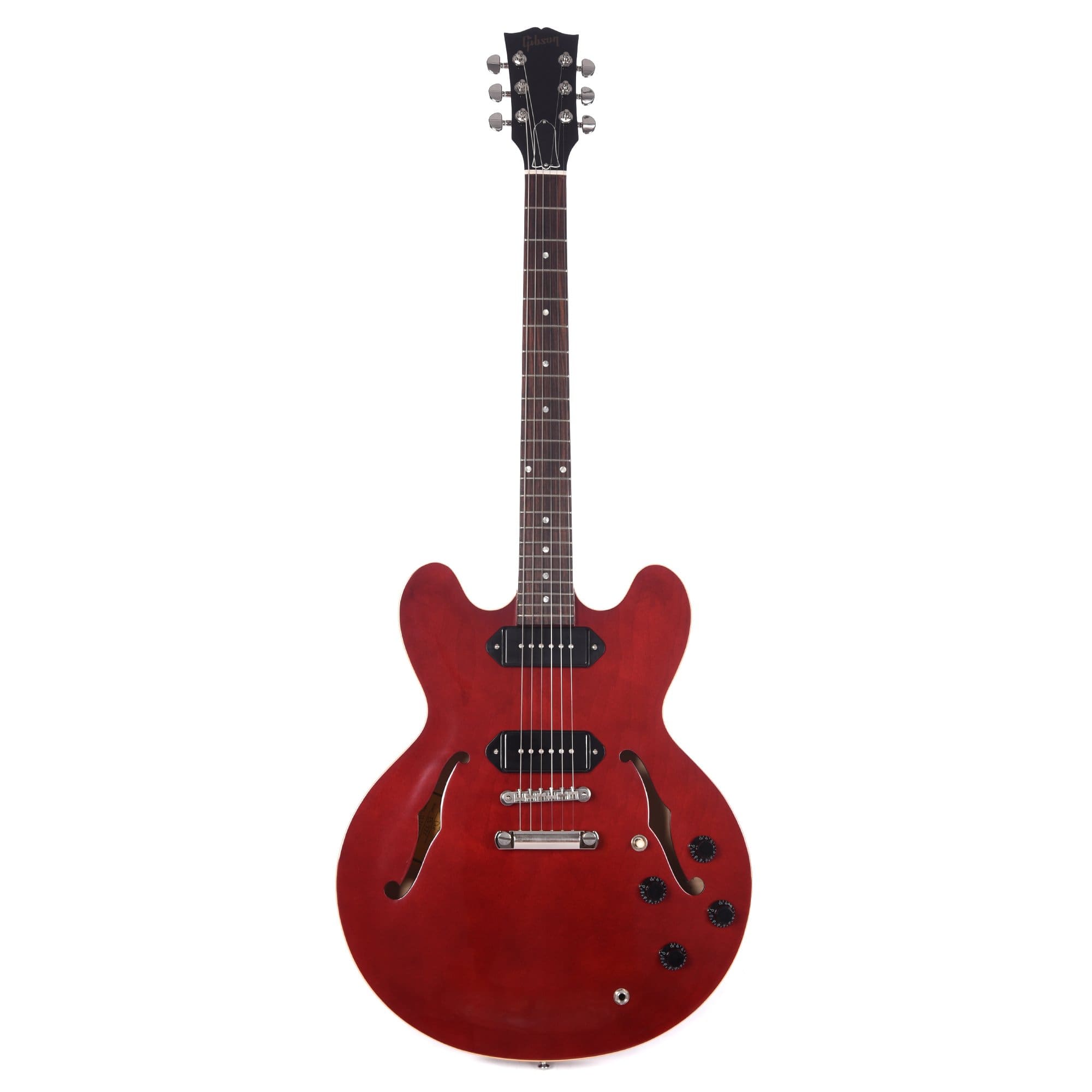 Gibson Memphis 2019 Limited ES-335 Dot P-90 Wine Red – Chicago