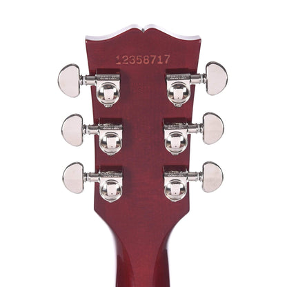 Gibson Memphis 2019 Limited ES-335 Dot P-90 Wine Red Electric Guitars / Semi-Hollow
