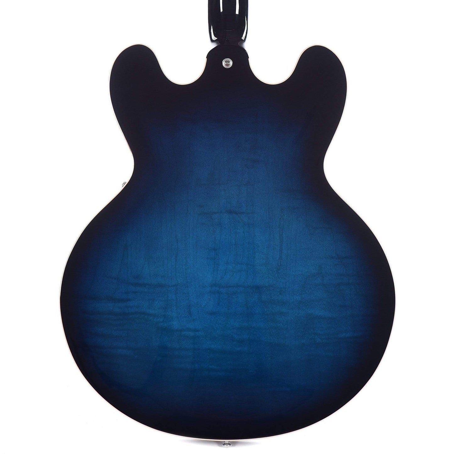 Gibson Memphis 2019 Limited ES-335 Figured Blue Burst Electric Guitars / Semi-Hollow