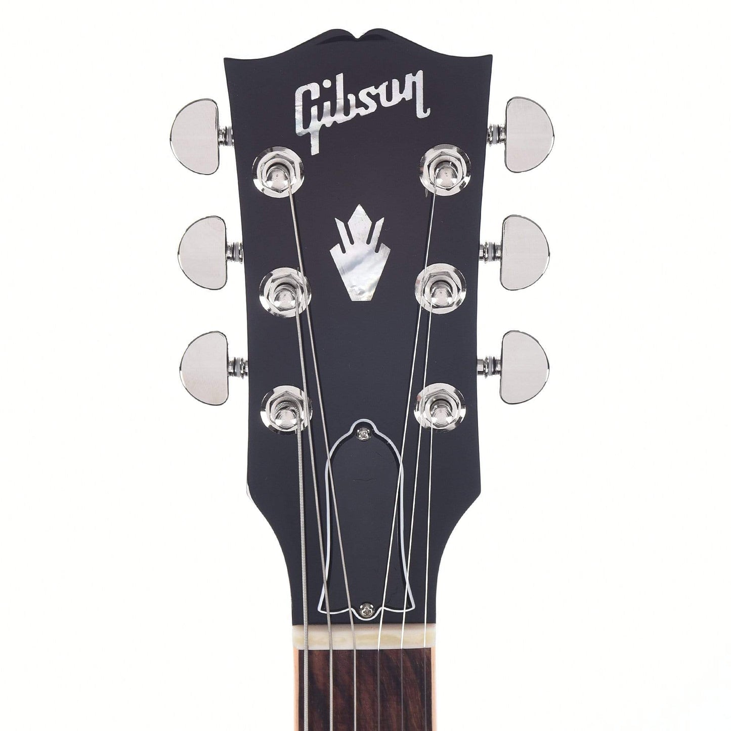 Gibson Memphis 2019 Limited ES-335 Figured Blue Burst Electric Guitars / Semi-Hollow