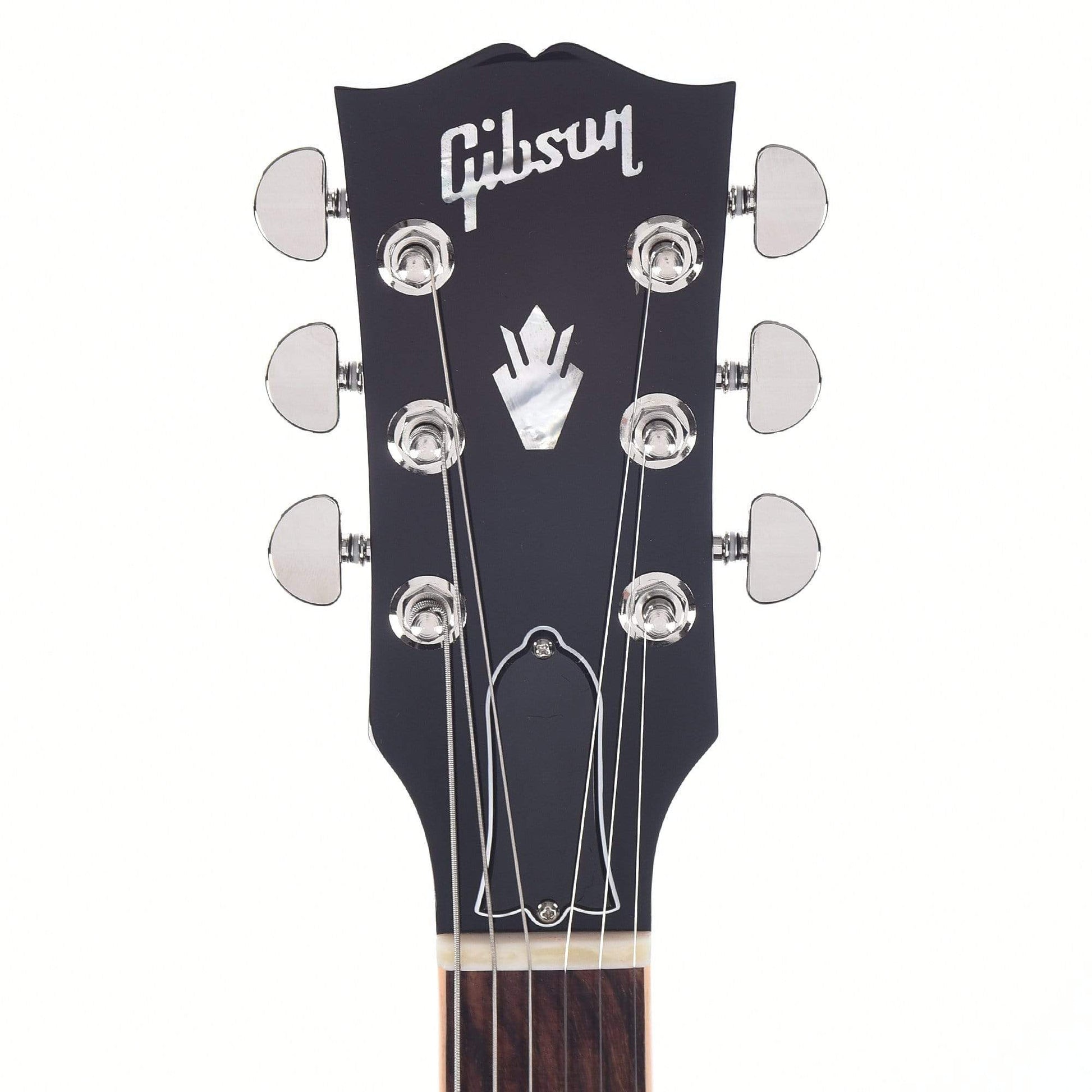 Gibson Memphis 2019 Limited ES-335 Figured Blue Burst Electric Guitars / Semi-Hollow