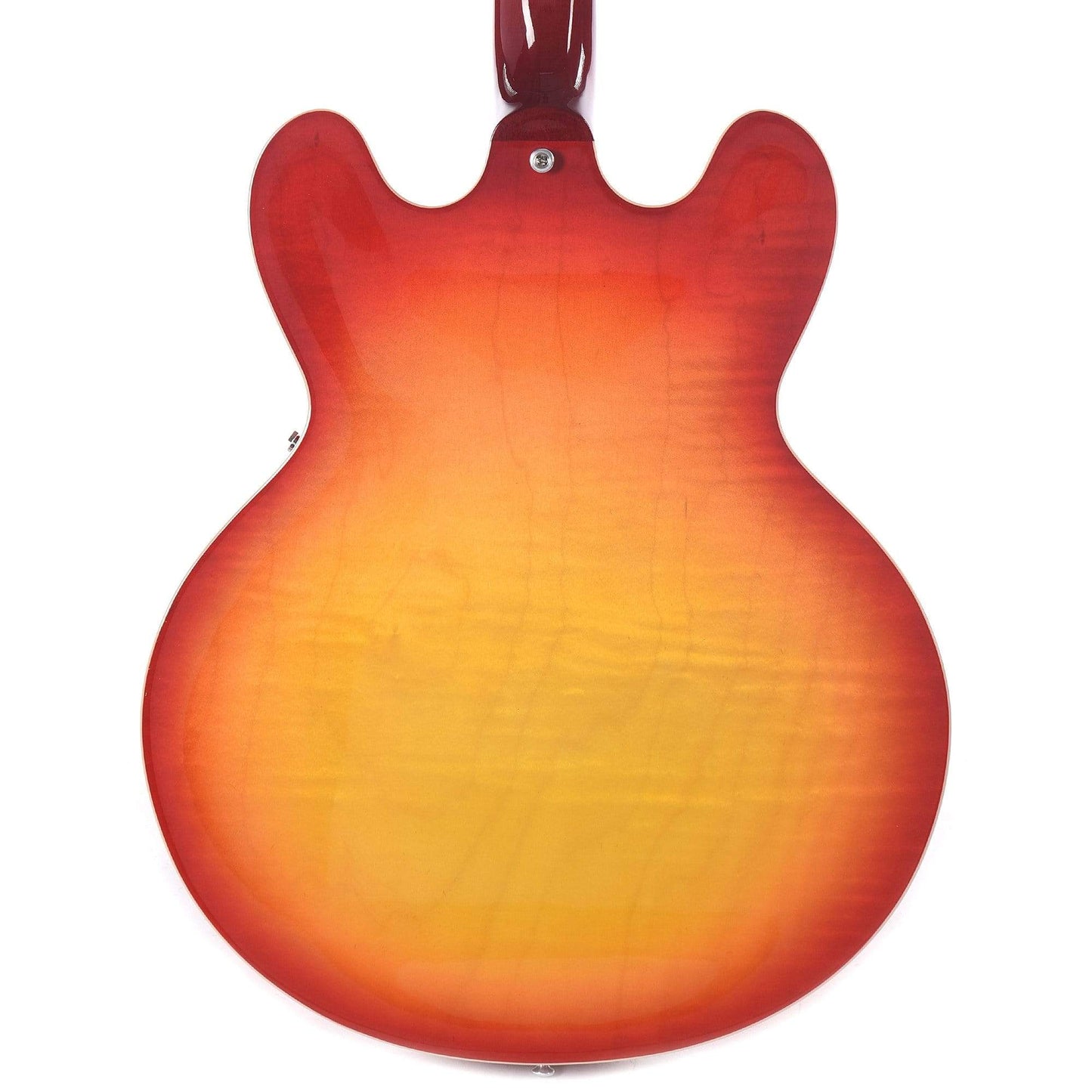 Gibson Memphis 2019 Limited ES-335 Figured Heritage Cherry Electric Guitars / Semi-Hollow