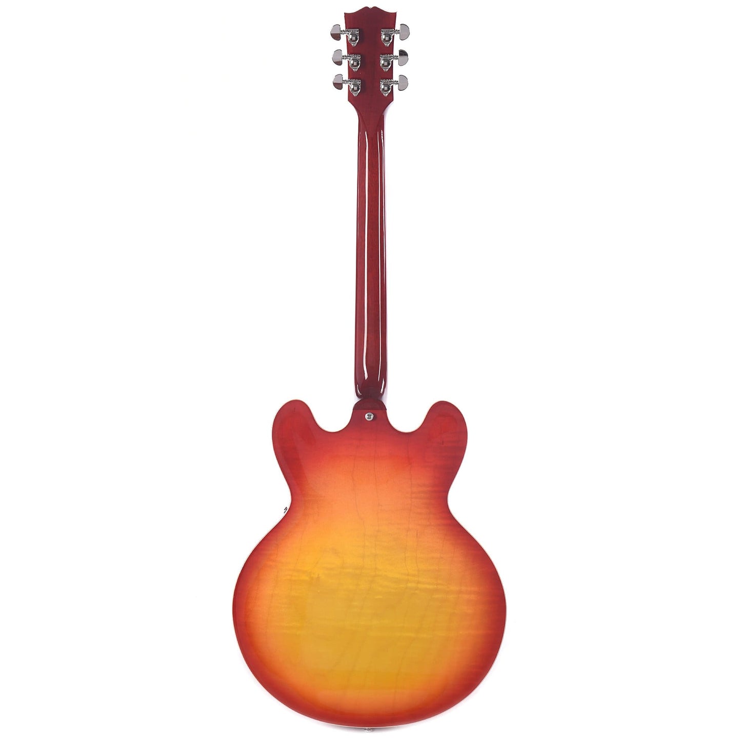 Gibson Memphis 2019 Limited ES-335 Figured Heritage Cherry Electric Guitars / Semi-Hollow