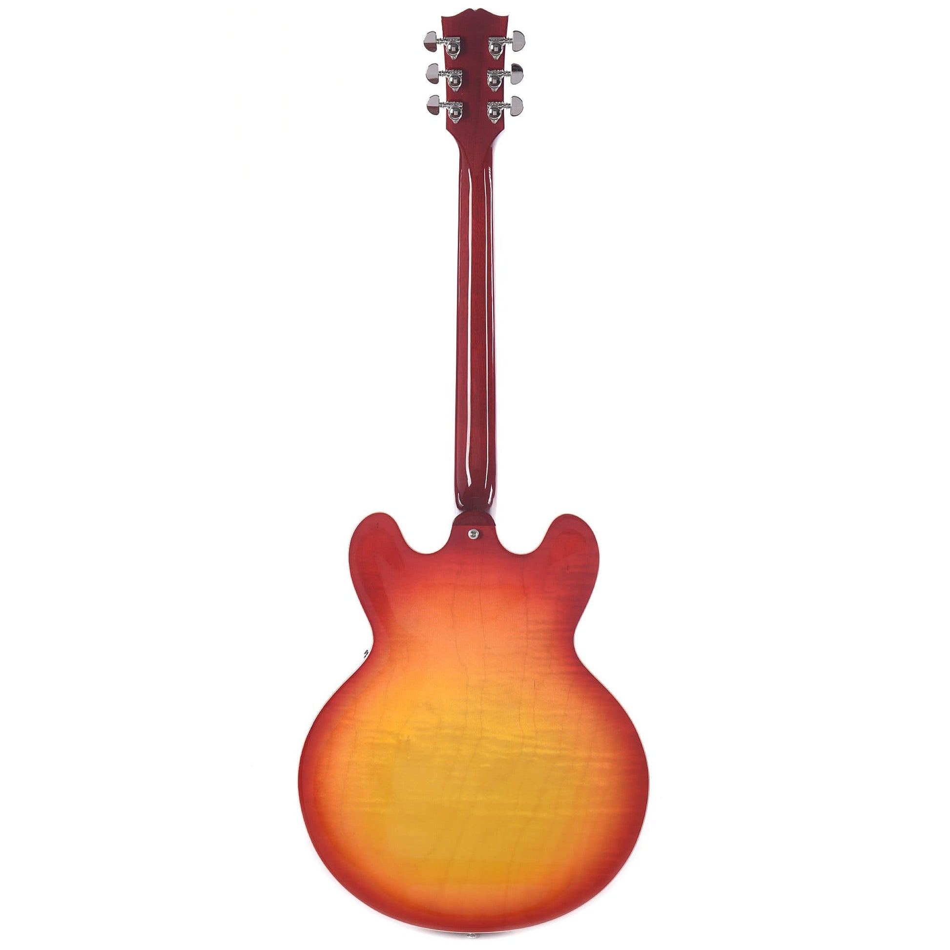 Gibson Memphis 2019 Limited ES-335 Figured Heritage Cherry Electric Guitars / Semi-Hollow