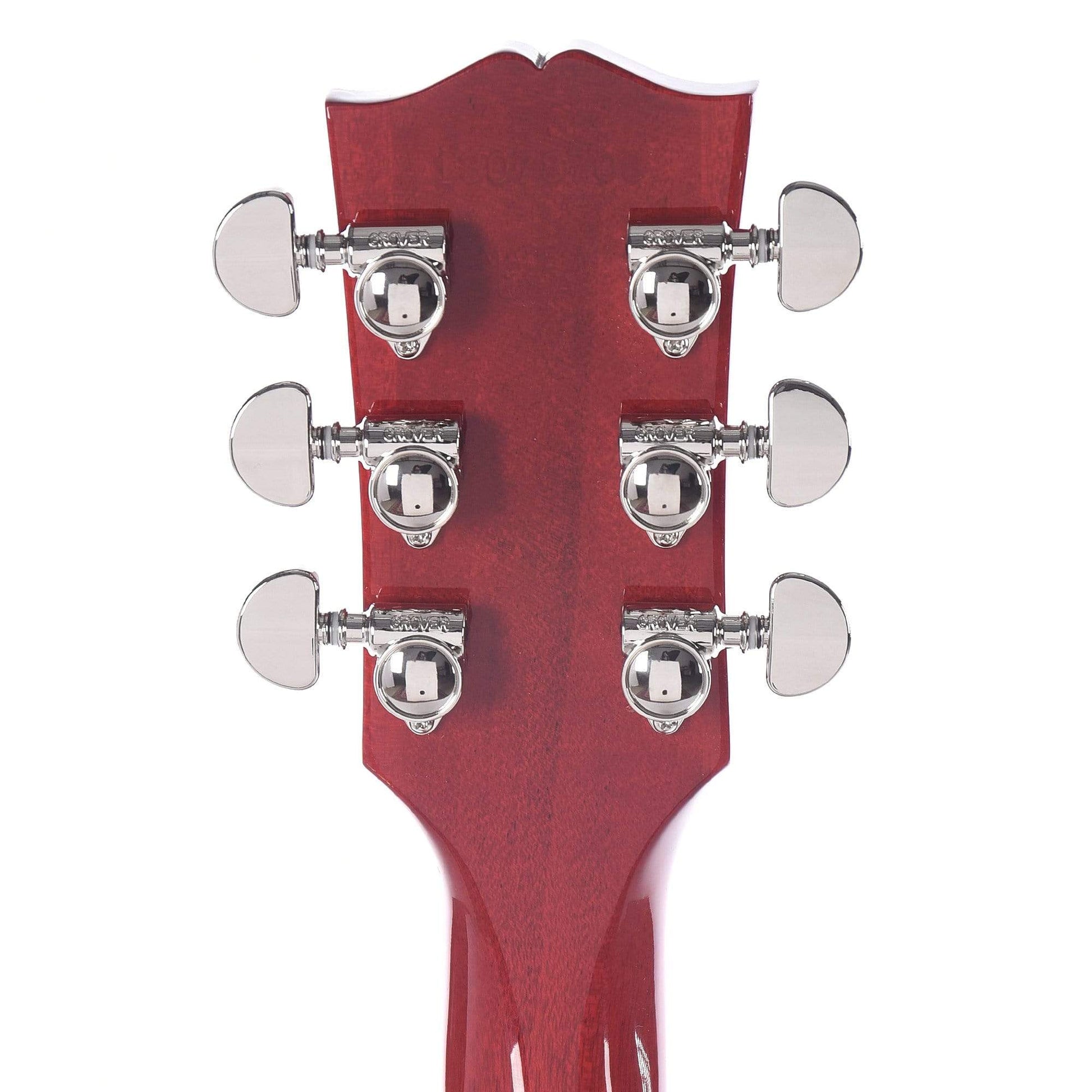 Gibson Memphis 2019 Limited ES-335 Figured Heritage Cherry Electric Guitars / Semi-Hollow