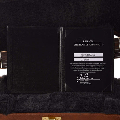 Gibson Memphis 2019 Limited ES-335 Figured Purple Burst Electric Guitars / Semi-Hollow