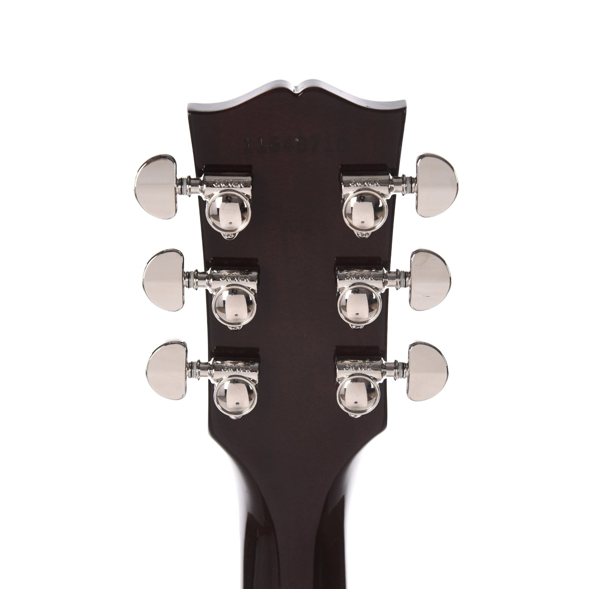 Gibson Memphis 2019 Limited ES-335 Figured Purple Burst Electric Guitars / Semi-Hollow