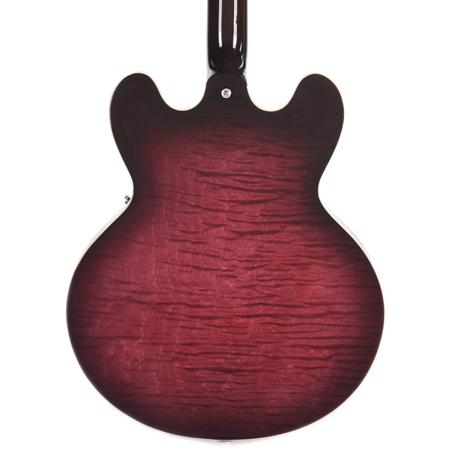 Gibson Memphis 2019 Limited ES-335 Figured Purple Burst Electric Guitars / Semi-Hollow