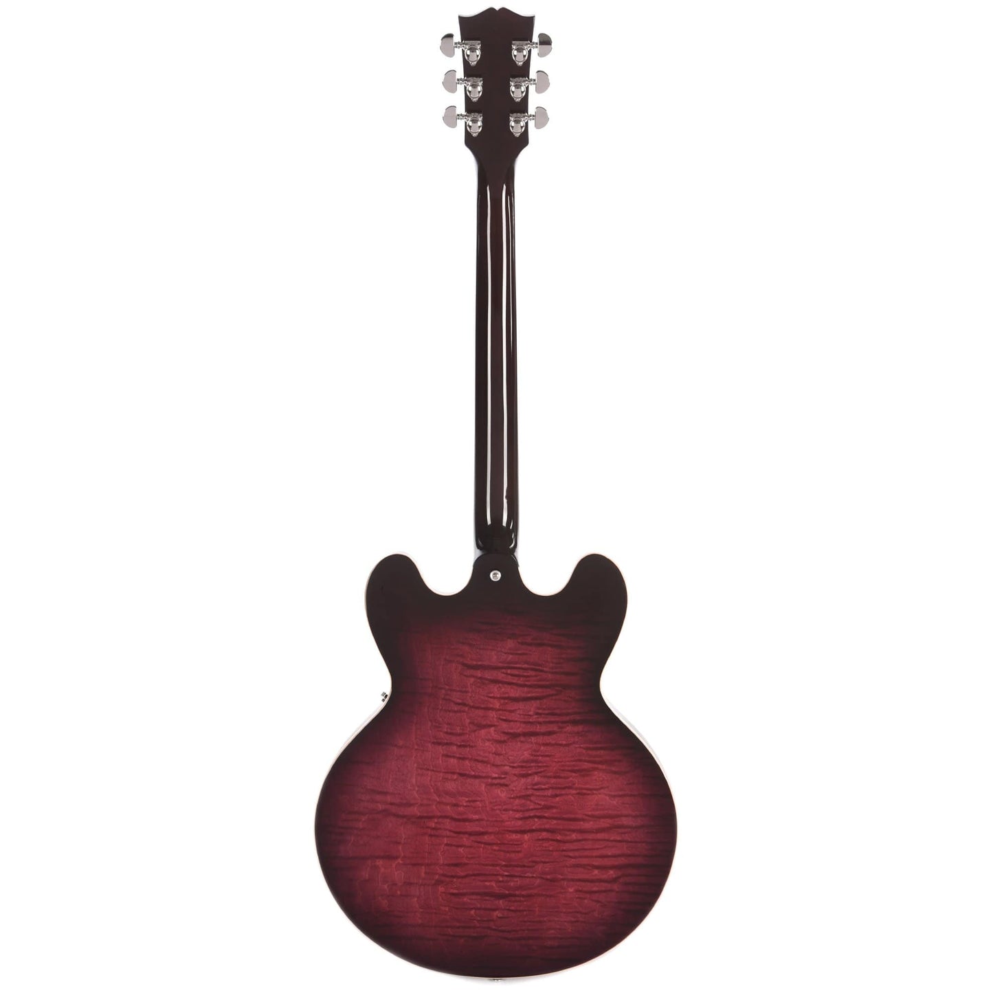 Gibson Memphis 2019 Limited ES-335 Figured Purple Burst Electric Guitars / Semi-Hollow