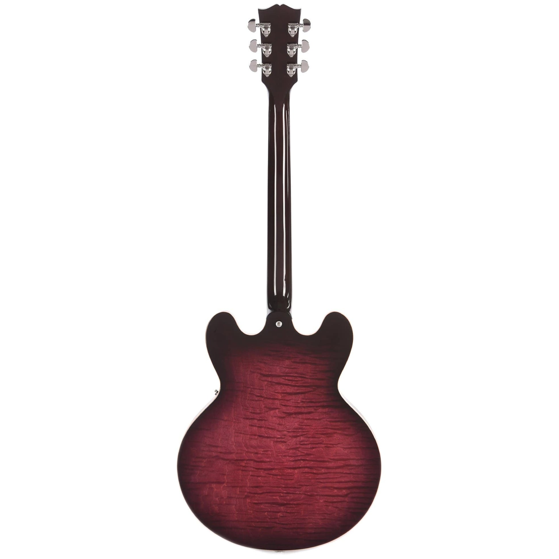 Gibson Memphis 2019 Limited ES-335 Figured Purple Burst Electric Guitars / Semi-Hollow