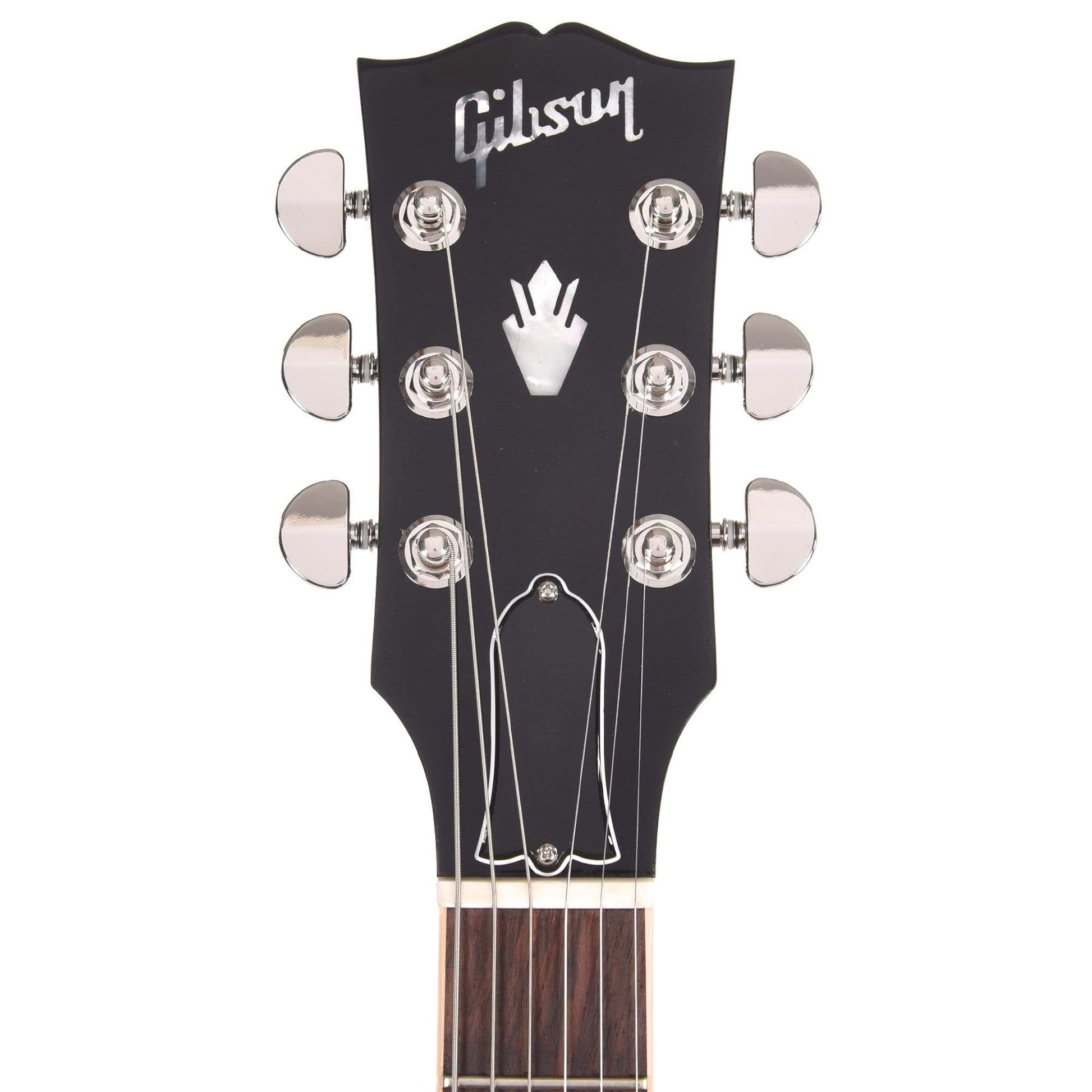 Gibson Memphis 2019 Limited ES-335 Figured Purple Burst Electric Guitars / Semi-Hollow