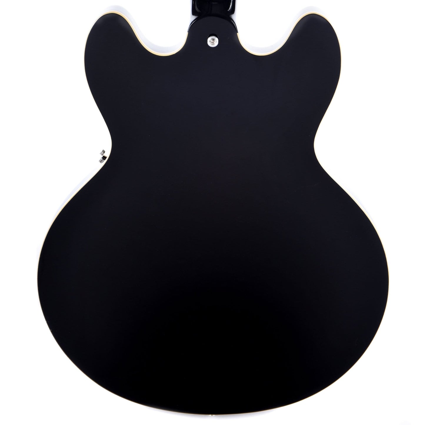 Gibson Memphis 2019 Limited ES-345 Mono Varitone Ebony w/Maestro Electric Guitars / Semi-Hollow