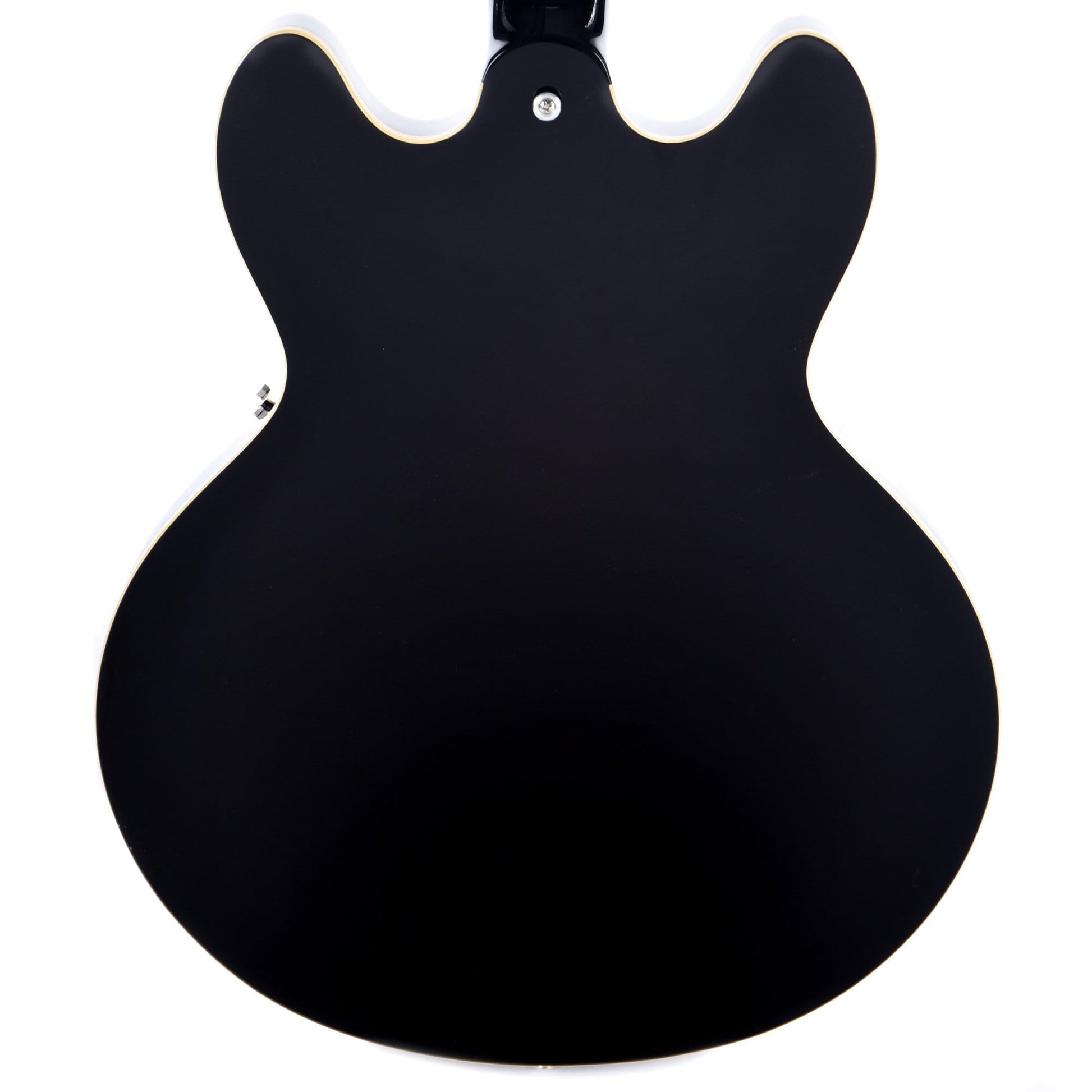 Gibson Memphis 2019 Limited ES-345 Mono Varitone Ebony w/Maestro Electric Guitars / Semi-Hollow