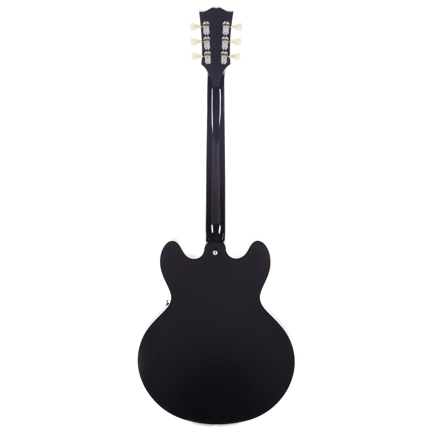 Gibson Memphis 2019 Limited ES-345 Mono Varitone Ebony w/Maestro Electric Guitars / Semi-Hollow