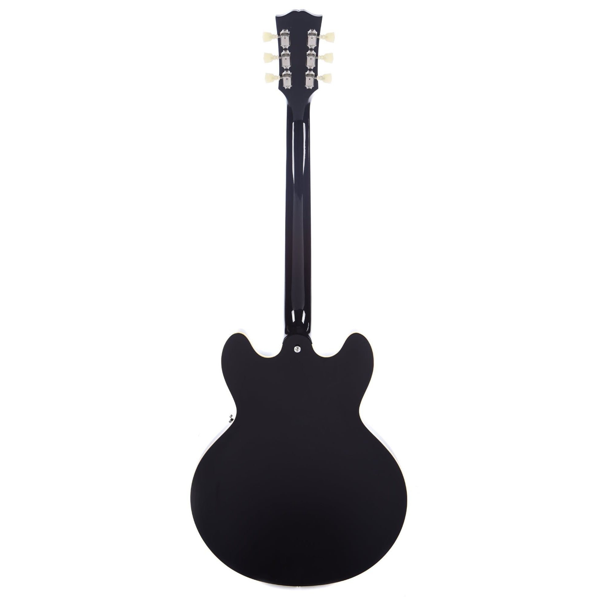 Gibson Memphis 2019 Limited ES-345 Mono Varitone Ebony w/Maestro Electric Guitars / Semi-Hollow