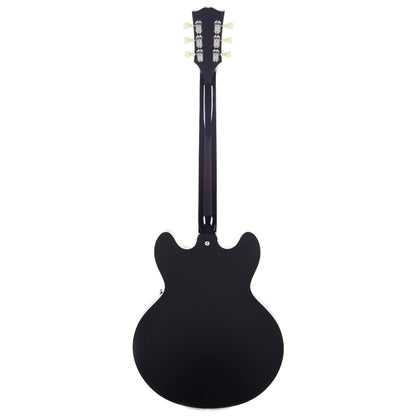 Gibson Memphis 2019 Limited ES-345 Mono Varitone Ebony w/Maestro Electric Guitars / Semi-Hollow