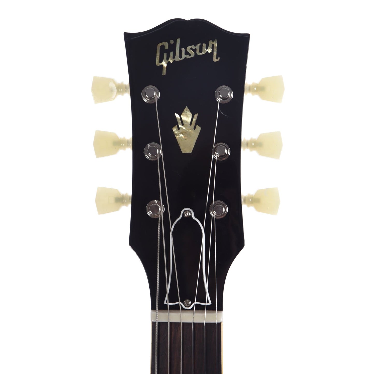 Gibson Memphis 2019 Limited ES-345 Mono Varitone Ebony w/Maestro Electric Guitars / Semi-Hollow