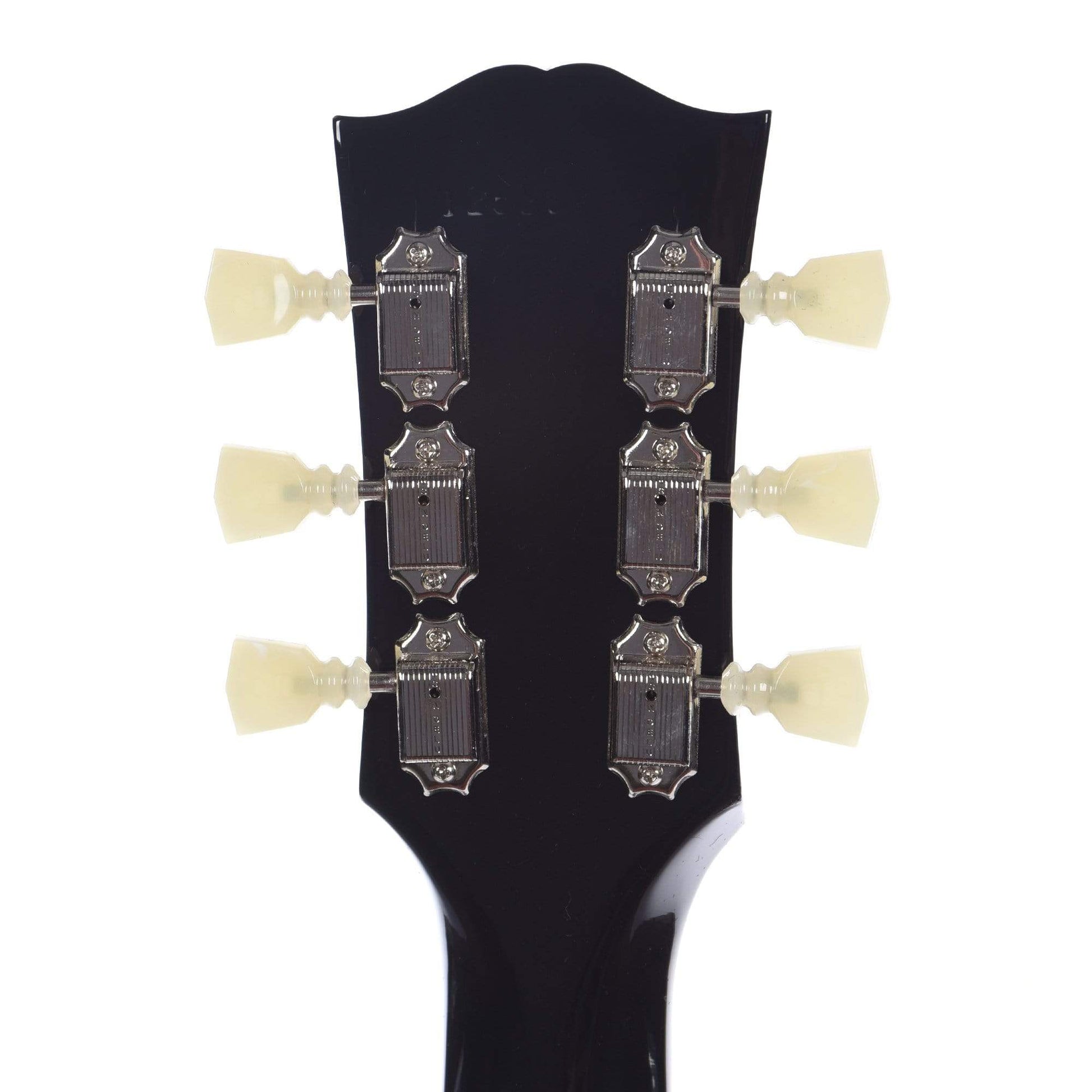 Gibson Memphis 2019 Limited ES-345 Mono Varitone Ebony w/Maestro Electric Guitars / Semi-Hollow