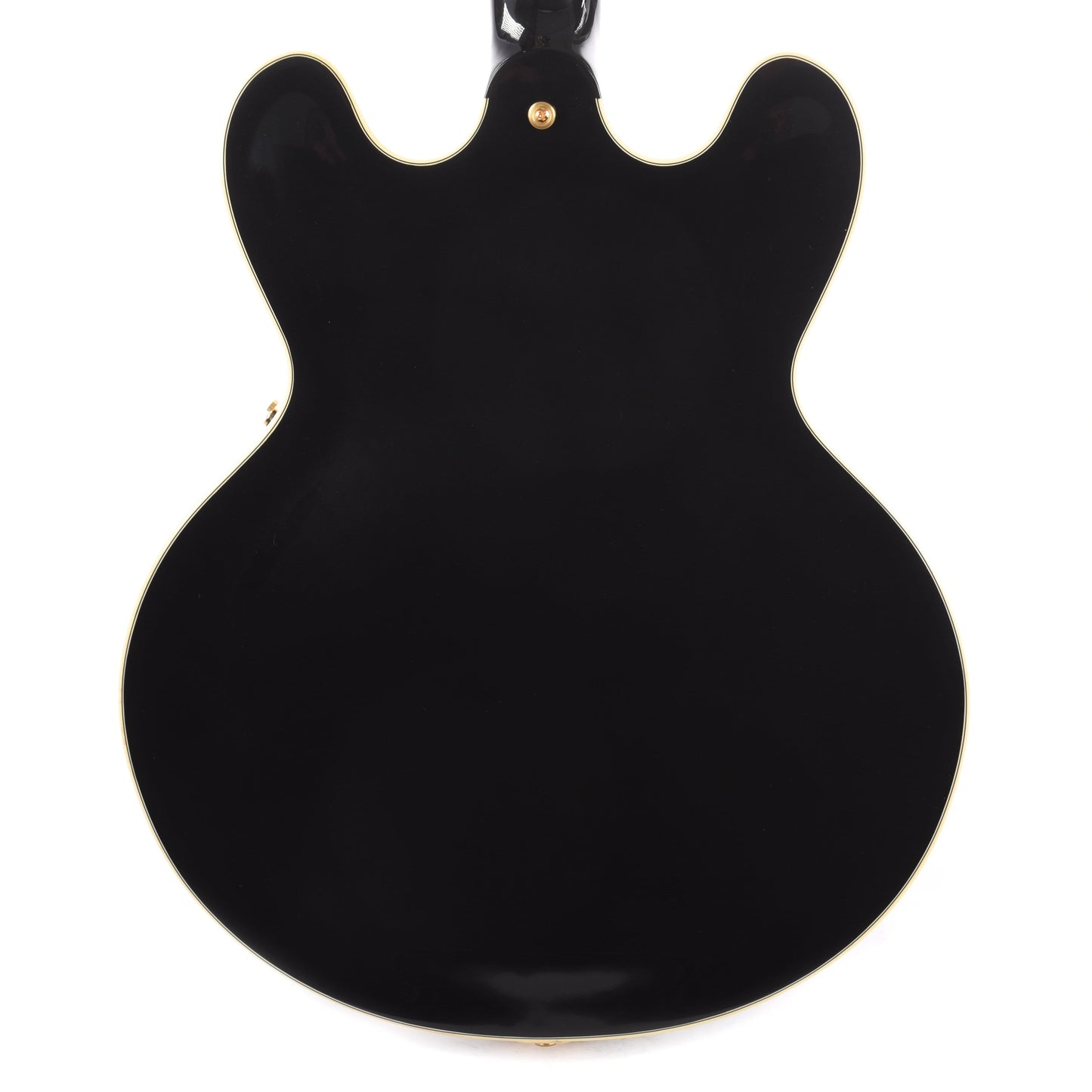 Gibson Memphis 2019 Limited ES-355 Black Beauty Bigsby Electric Guitars / Semi-Hollow