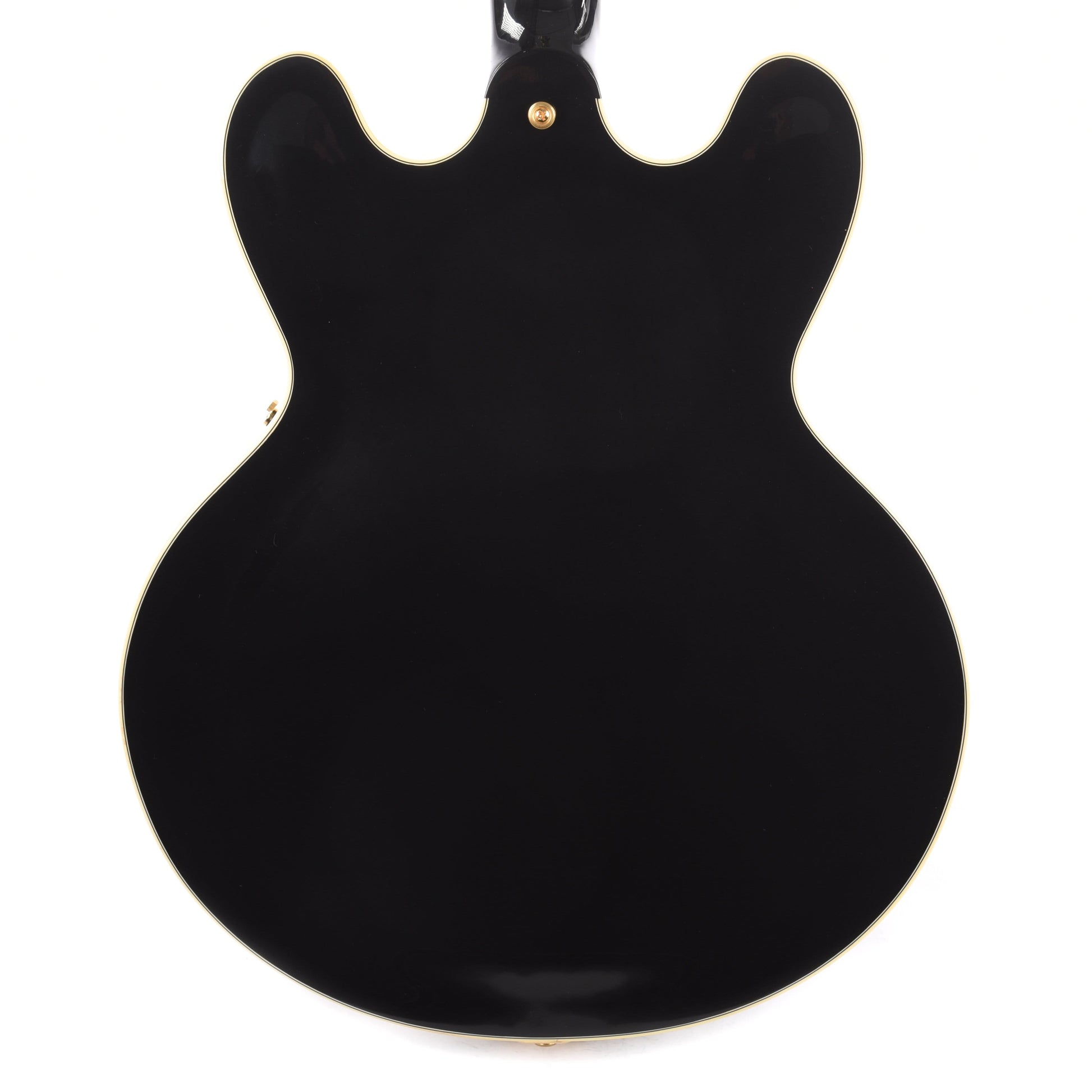 Gibson Memphis 2019 Limited ES-355 Black Beauty Bigsby Electric Guitars / Semi-Hollow