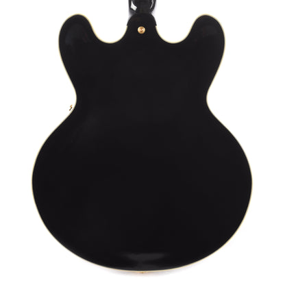 Gibson Memphis 2019 Limited ES-355 Black Beauty Bigsby Electric Guitars / Semi-Hollow