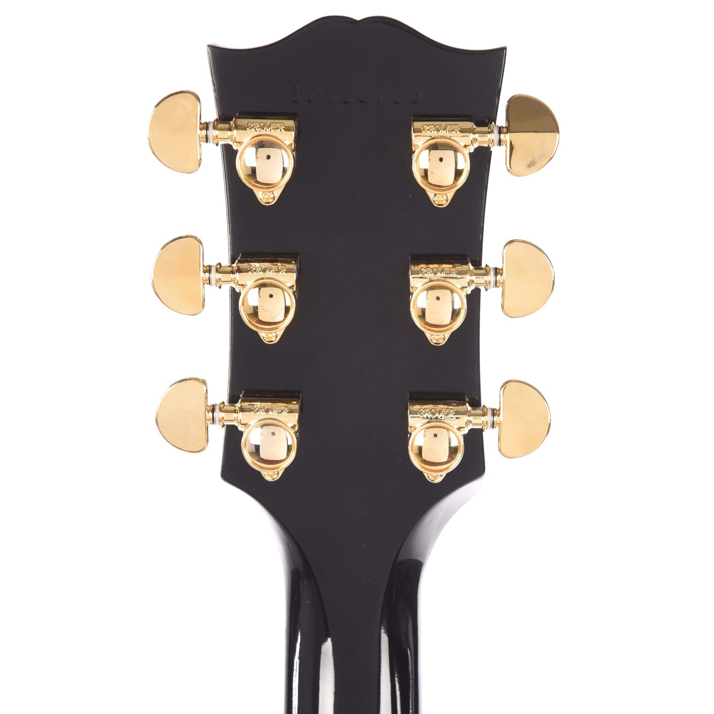 Gibson Memphis 2019 Limited ES-355 Black Beauty Bigsby Electric Guitars / Semi-Hollow