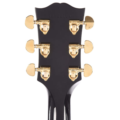 Gibson Memphis 2019 Limited ES-355 Black Beauty Bigsby Electric Guitars / Semi-Hollow