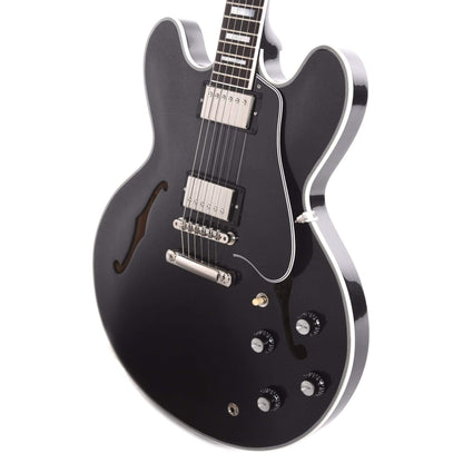 Gibson Memphis 2019 Limited ES-355 Graphite Metallic Stopbar Electric Guitars / Semi-Hollow