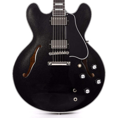Gibson Memphis 2019 Limited ES-355 Graphite Metallic Stopbar Electric Guitars / Semi-Hollow