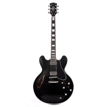 Gibson Memphis 2019 Limited ES-355 Graphite Metallic Stopbar Electric Guitars / Semi-Hollow