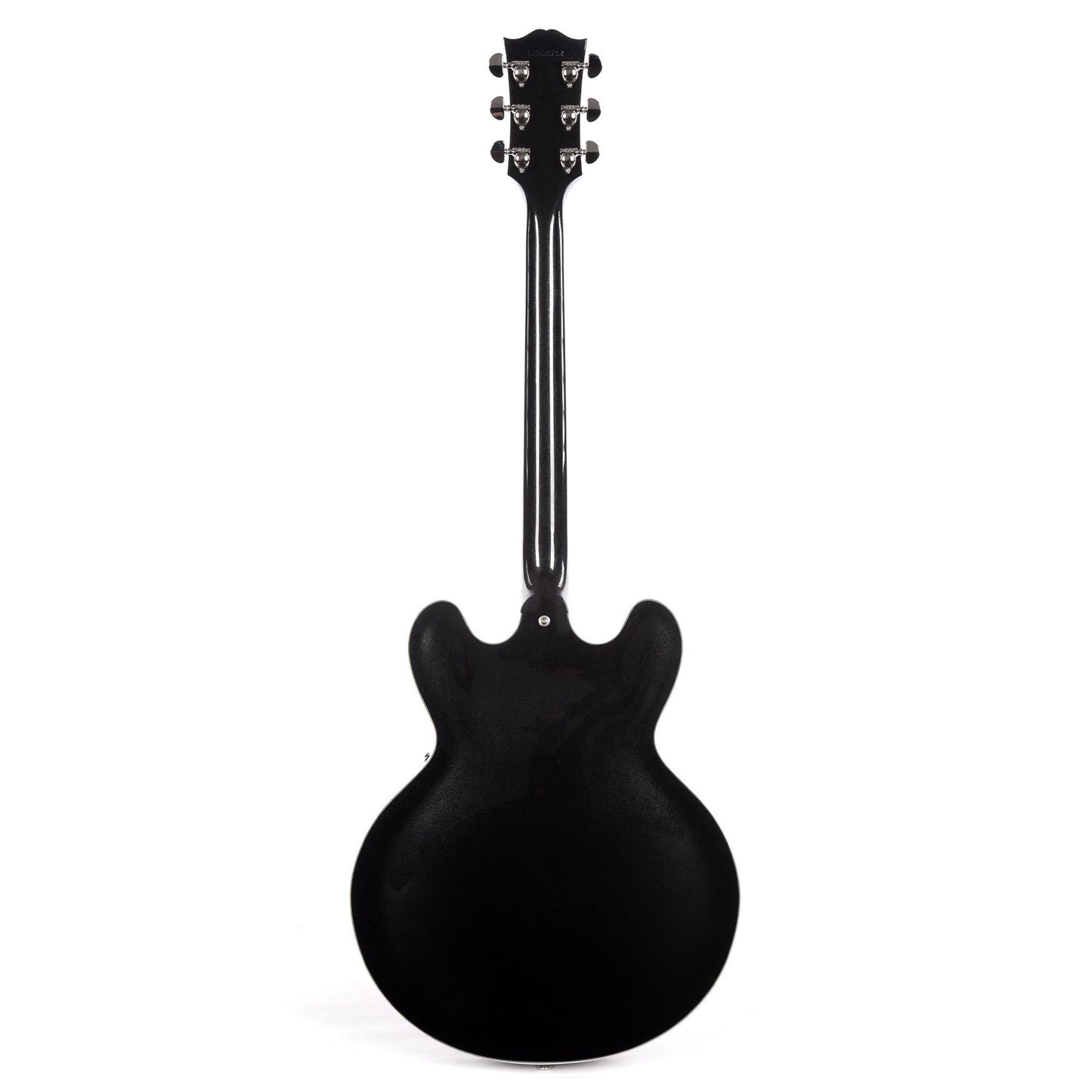 Gibson Memphis 2019 Limited ES-355 Graphite Metallic Stopbar Electric Guitars / Semi-Hollow