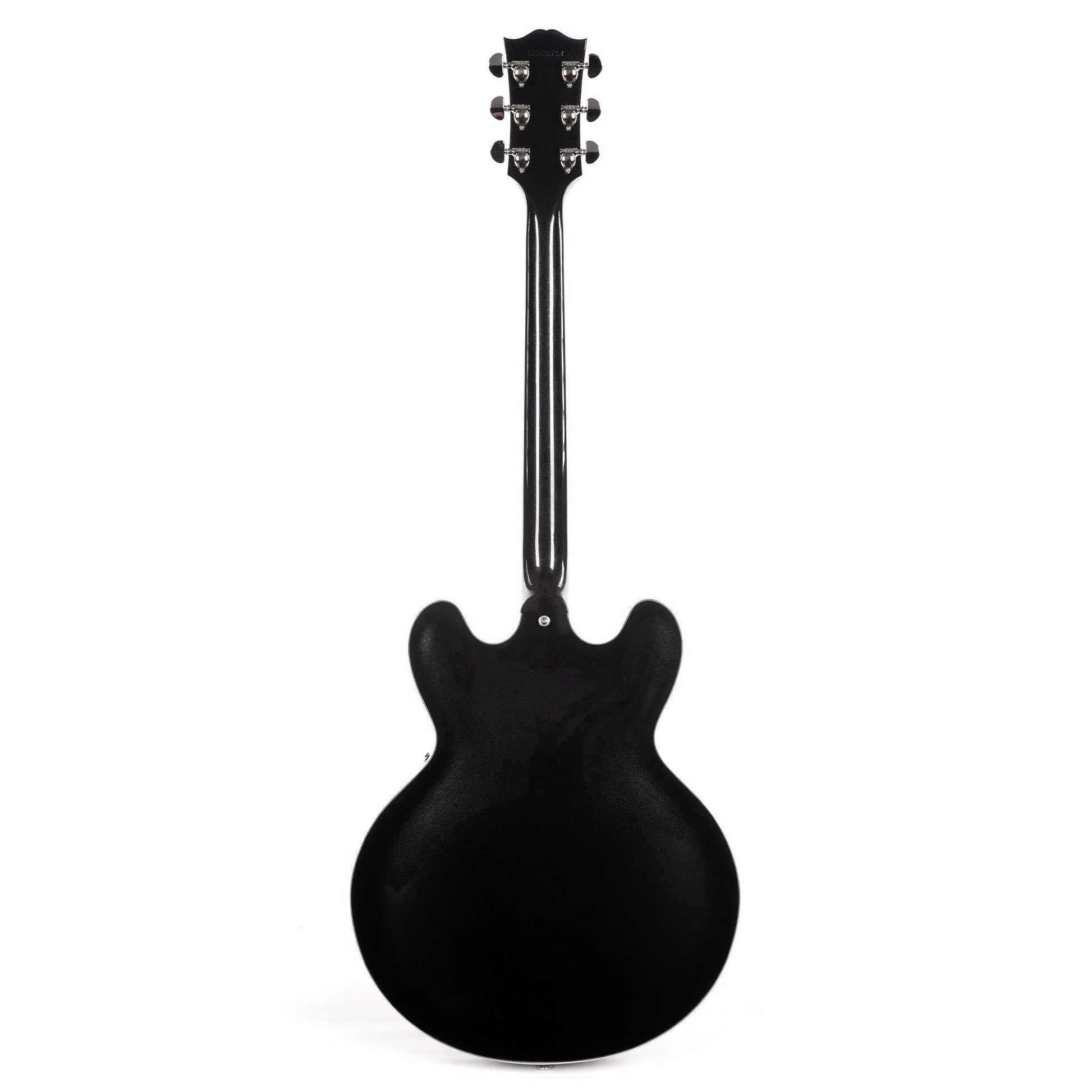 Gibson Memphis 2019 Limited ES-355 Graphite Metallic Stopbar Electric Guitars / Semi-Hollow