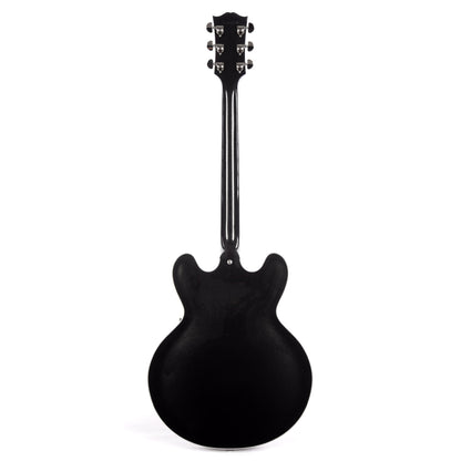 Gibson Memphis 2019 Limited ES-355 Graphite Metallic Stopbar Electric Guitars / Semi-Hollow