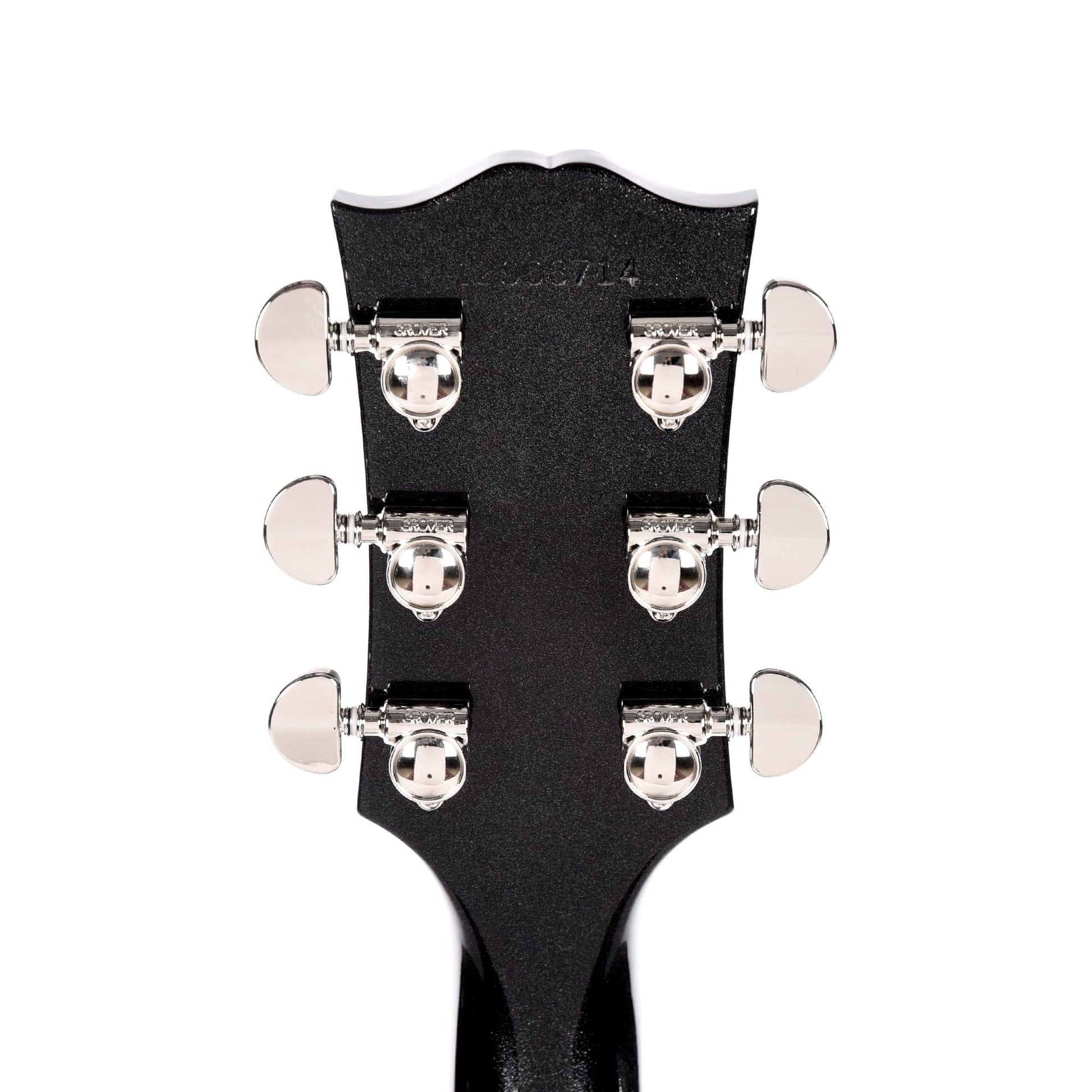 Gibson Memphis 2019 Limited ES-355 Graphite Metallic Stopbar Electric Guitars / Semi-Hollow