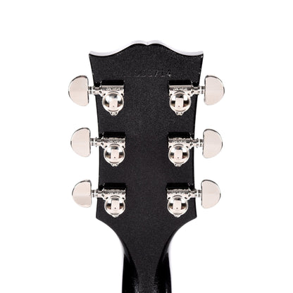 Gibson Memphis 2019 Limited ES-355 Graphite Metallic Stopbar Electric Guitars / Semi-Hollow