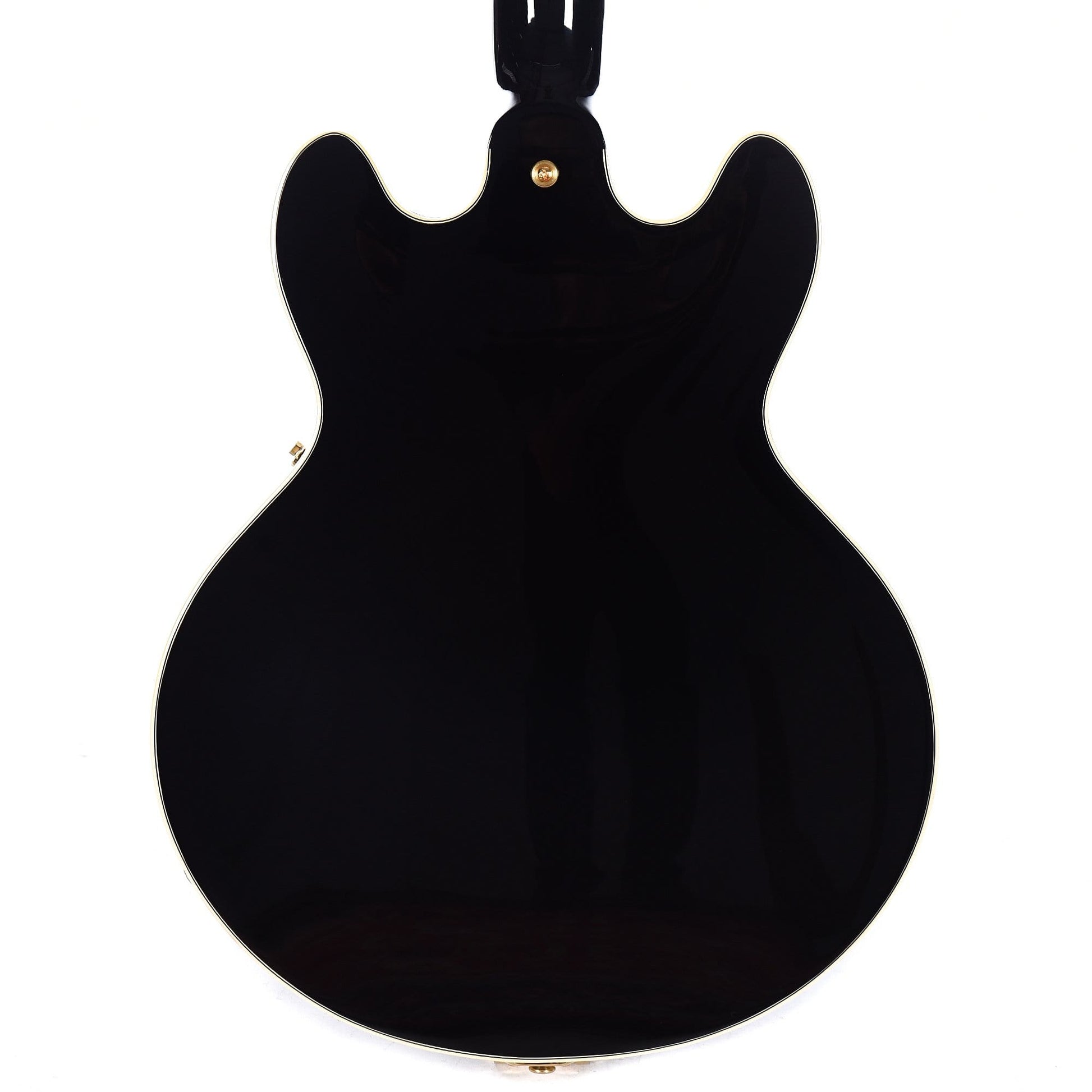 Gibson Memphis 2019 Limited ES-359 Black Beauty Bigsby Electric Guitars / Semi-Hollow