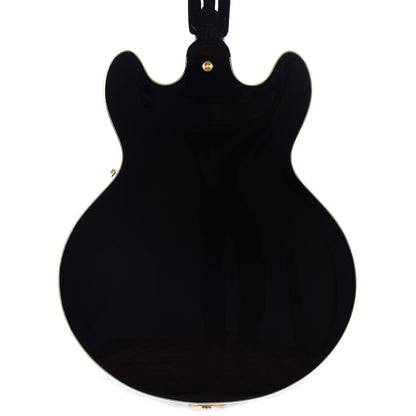 Gibson Memphis 2019 Limited ES-359 Black Beauty Bigsby Electric Guitars / Semi-Hollow