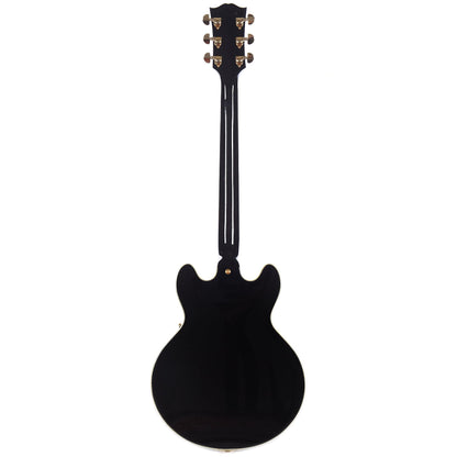 Gibson Memphis 2019 Limited ES-359 Black Beauty Bigsby Electric Guitars / Semi-Hollow